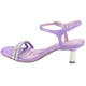 thumbnail image 2 of Sandalia Via Marte Mujer 23-18504 Rosa Casual, 2 of 4