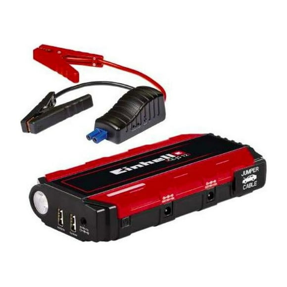 EINHELL PARTIDOR/ CARGADOR DE BATERIA