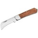 thumbnail image 1 of Cuchillo Electricista Curvo 195mm, 1 of 2