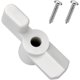 thumbnail image 1 of 11825 Fold Down RV Camper Door Holder Catch 14, Pop-Up Camp, 1 of 3