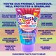 thumbnail image 5 of Protector solar Sunshine & Glitter Seastar Sparkle SPF 50 100 ml, 5 of 8