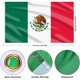 thumbnail image 2 of Bandera de México AhfuLife 3 x 5 ft, 2 of 3