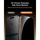 thumbnail image 2 of Protector de pantalla UnbreakCable para iPhone 16 Pro de 6,3 pulgadas, paquete de 3, 2 of 8