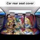 thumbnail image 5 of Funda de Asiento Trasero Desmarcar Alicia en el País de las Maravillas 120x59x76cm, 5 of 6