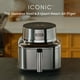 thumbnail image 2 of Freidora COSORI Iconic de acero inoxidable, 6.5 L, Smart, 450 °F, 2 of 6