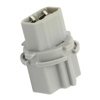 Ioensy - Accesorio De Repuesto Para Soporte De Bombilla De Luz Trasera Automática Para Mazda 3 2004-2013