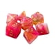 thumbnail image 5 of 7 Piezas De Dados Poliédricos De Colores Dobles D6 D4 D8 D10 (00-90 Y 0-9) D12 D20 Rosa Oscuro, 5 of 5