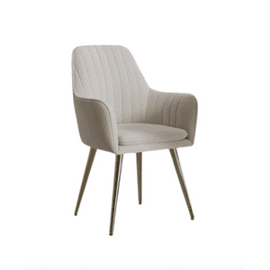 Habita2 Chile - Sitial Poltrona Lineal Gold - Beige