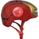 thumbnail image 4 of Casco BELL Marvel Iron Man Hero rojo para niño (5-8 años), 4 of 9
