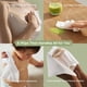 thumbnail image 3 of Toallitas húmedas BC Babycare Cloud, gruesas, XL, 99% de agua, 240 unidades, 3 of 8