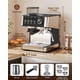 thumbnail image 5 of (Actualización 2026) Máquina de café espresso eléctrica con molinillo de 15 bar, 5 of 5