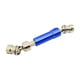 thumbnail image 3 of Eje de transmisión central trasero RC Eje de transmisión CVD 80-100 mm para WLtoys 12428 Azul, 3 of 5