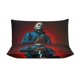 thumbnail image 3 of Michael Myers Print Bedding Set Pattern Duvet Cove Set 3 Pieces 1 Quilt Cover And 2 Pillowcases for Women Men Teens, 3 of 5