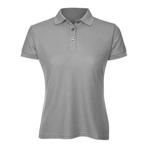 Andesland - Polera Algodón Pique Manga Corta Mujer