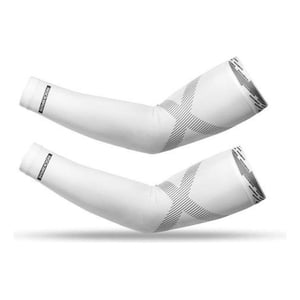 Mangas Rockbros Ciclismo, Deportes, Manejo, Uv400 Manguillas Blanco S (Asia) Xs (Chile)