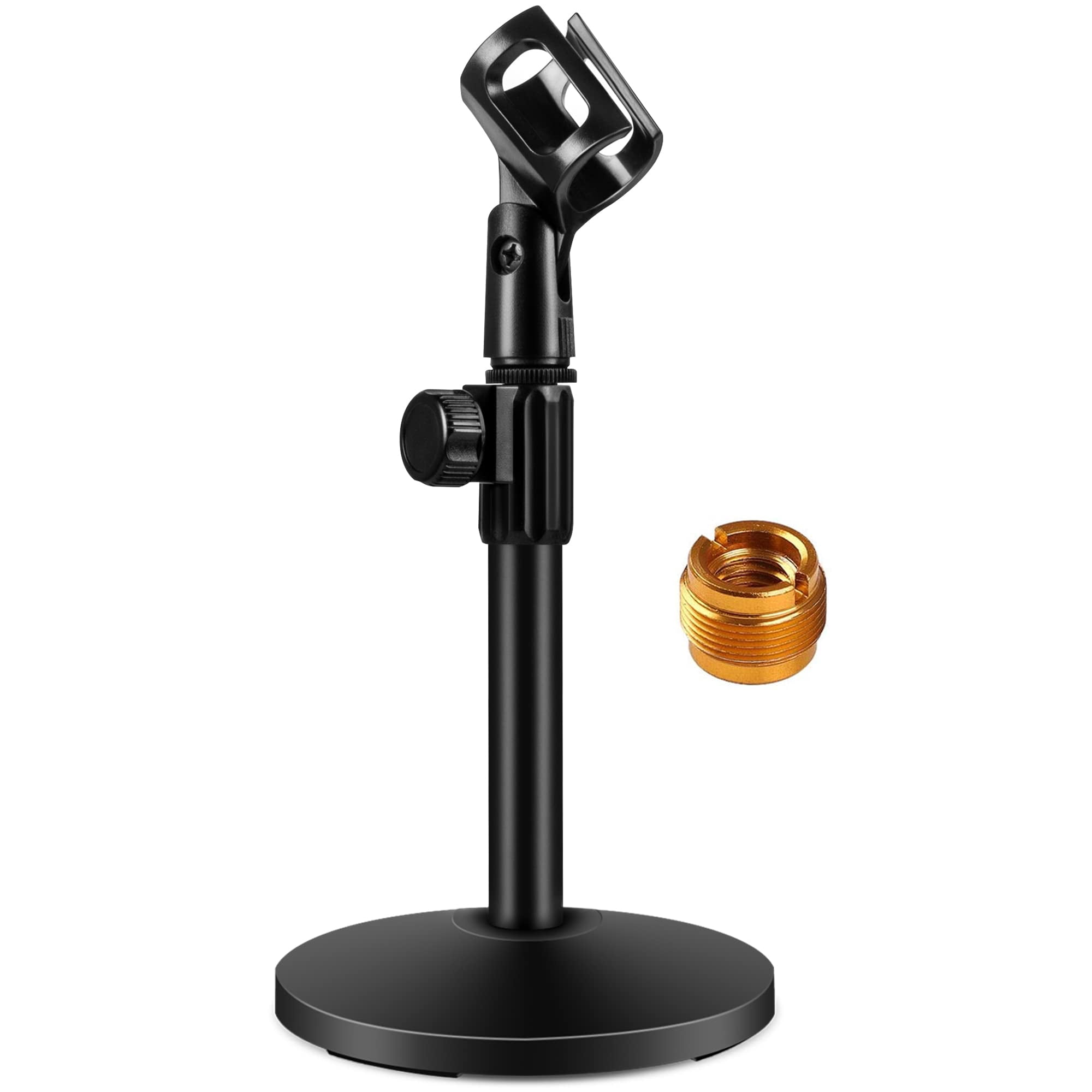 Soporte De Micrófono De Escritorio Innogear Mejorado Y Ajustable