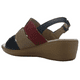thumbnail image 4 of Sandalia de Mujer de color Multicolores Casual Chalada Lupe-85, 4 of 6