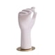 thumbnail image 2 of Modelo De Mano Soporte Para Presentación De Joyería Soporte De Joyería Para Minoristas De Joyería Mujeres Modernas Blanco, 2 of 3