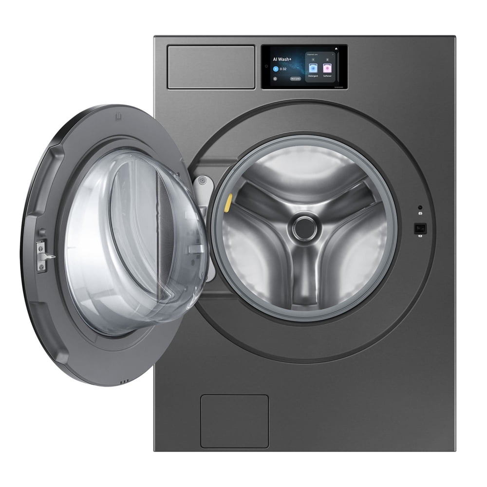 Samsung WF90F25ADSZS 25 kg Acero Oscuro, foto 2