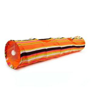 Total Click - Tunel De Juego Para Gatos Plegable