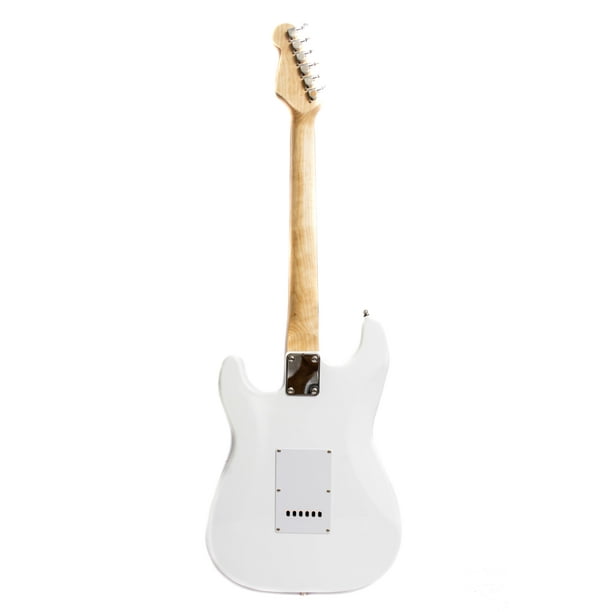 Squier Stratocaster ホワイト Squier by Fender SONIC STRATOCASTER HT Maple Fingerboard White