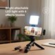 thumbnail image 3 of Kit Luz LED Video Portátil onn Trípode Grip Celular Bluetooth, 3 of 3