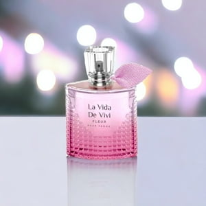 La Vida De Vivi Fleur By Dubai Essences Edp Perfume 3.4 Oz. For Women