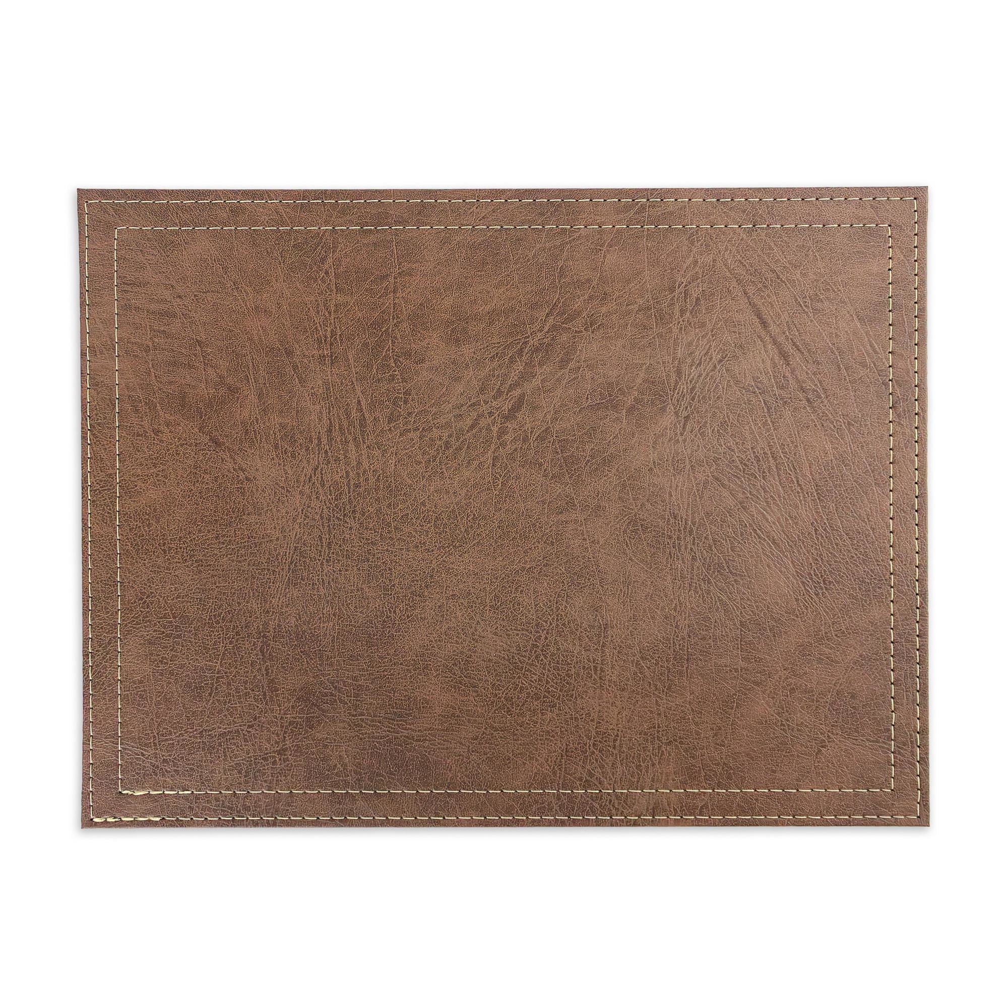 Individual Ecocuero Haban 42x32cm Poliester Haus