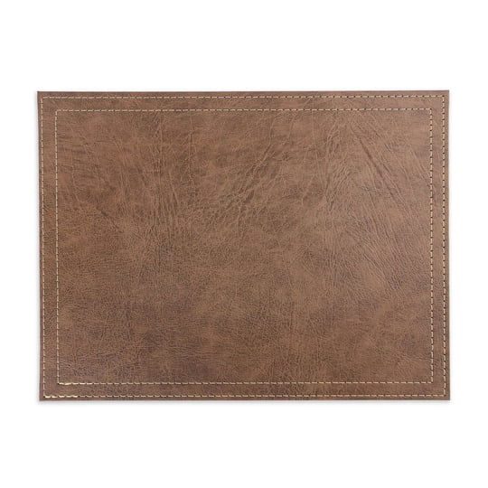 Individual Ecocuero Haban 42x32cm Poliester Haus
