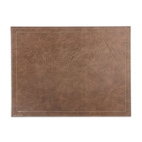 Individual Ecocuero Haban 42X32Cm Poliester  Haus