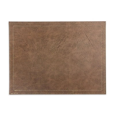 Individual Ecocuero Haban 42X32Cm Poliester  Haus