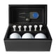 thumbnail image 2 of Juego De Regalo De Pelota Y Tee De Golf, 6 Tees De Golf Para Papá, Hombres Y Mujeres, Campo De Golf, Herramienta Divot Azul, 2 of 5