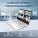thumbnail image 4 of Laptop HP 14" Intel N150 16GB RAM 256GB Win11, 4 of 8