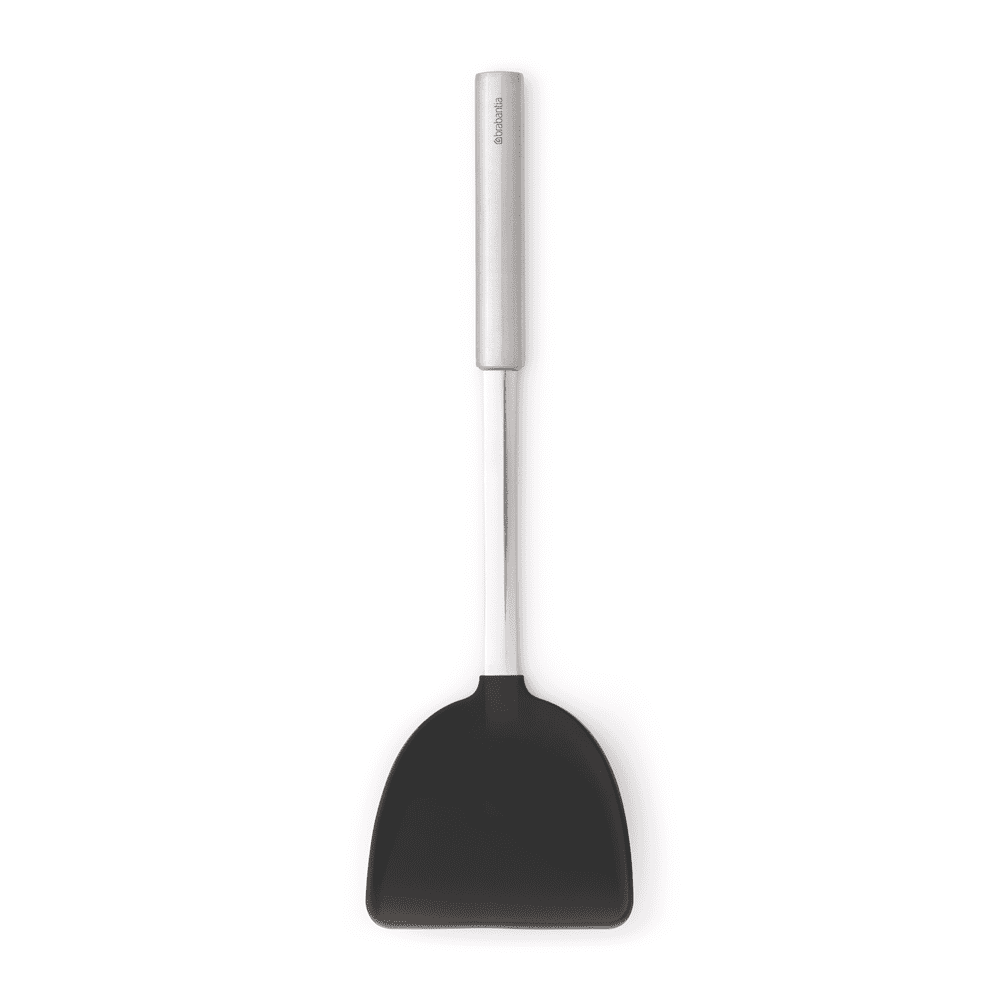 Brabantia - Espátula Wok Silicona Profile Matt Steel