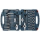 thumbnail image 1 of Set de grifos y troqueles Bosch BTD58S, 58 piezas, acero al carbono, 1 of 7