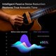 thumbnail image 3 of Captador magnético Soundhole AMUMU SP30-16 pies Woody para acústica, 3 of 7