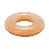 Bestway - Flotador Aro 76Cm Transparent Swim –