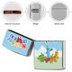 thumbnail image 5 of Numberblocks-theme Copper Metal Lighter Shell, Premium Replacement Refillable Lighter Case with Durable Metal Construction, Compatible with Zippo and Most Standard Lighter Models, 5 of 6