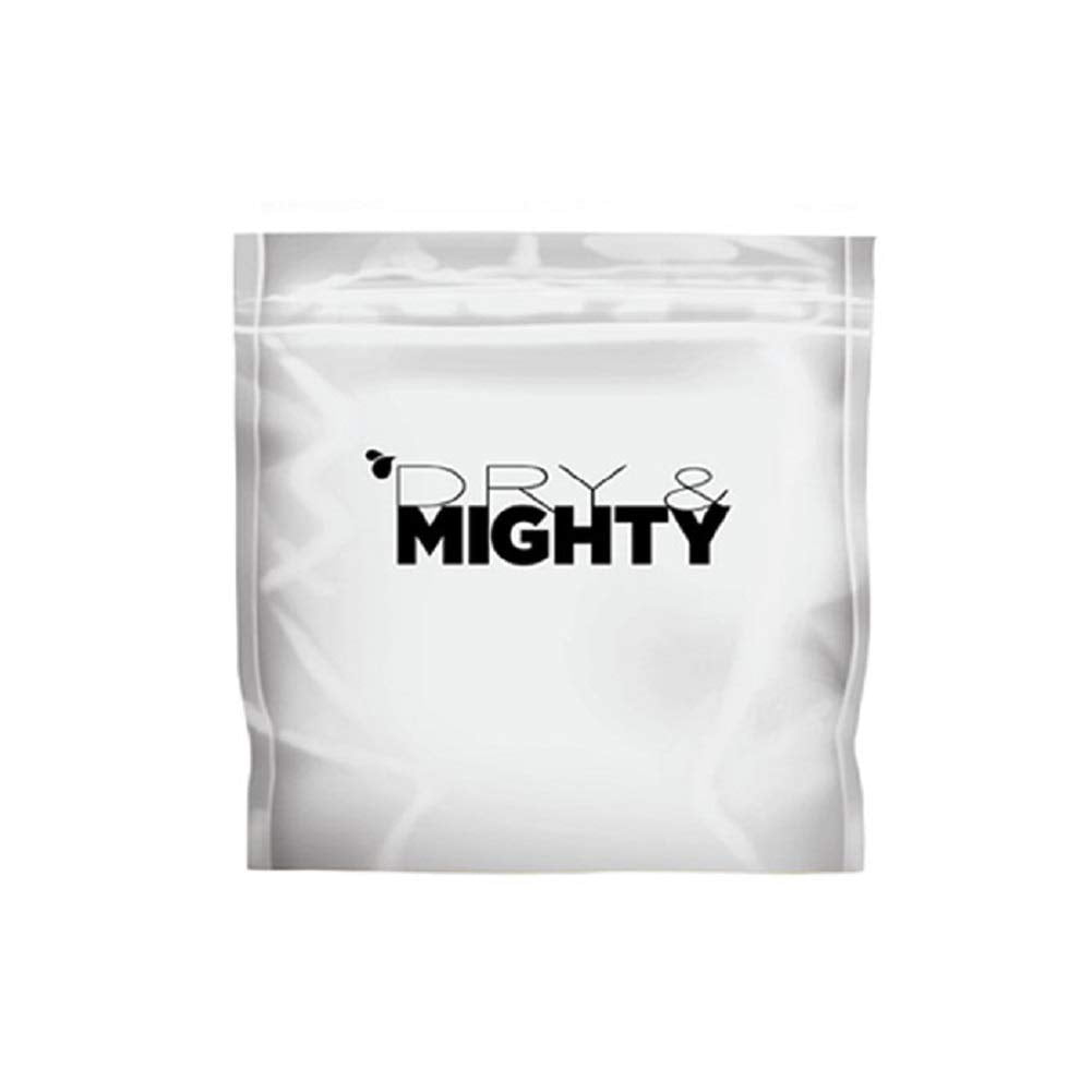 Bolsa Para Pavo A Prueba De Olores Dl Wholesale Dry & Mighty, 1 Kg, Paquete De 100