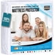 thumbnail image 1 of Protector de colchón impermeable Utopia Bedding, tamaño completo, 1 of 8