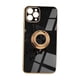 thumbnail image 3 of Cubierta Impermeable De La Caja De TPU Protección Completa Del Parachoques Del Teléfono Para IPhone 12 Pro Max Black Para 12 Pro, 3 of 5