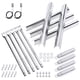 thumbnail image 1 of Kit de piezas de repuesto para Charbroil Grill 5 Burner Uniflasy, 1 of 9