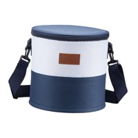 Magideal - Bolsa Térmica Aislante Para El Almuerzo, Bolsa Térmica Para El Almuerzo, Bolsa Tipo Bento, Bolsa Reutilizable Para Pícnic, Bolsa Térmica Aislante Para