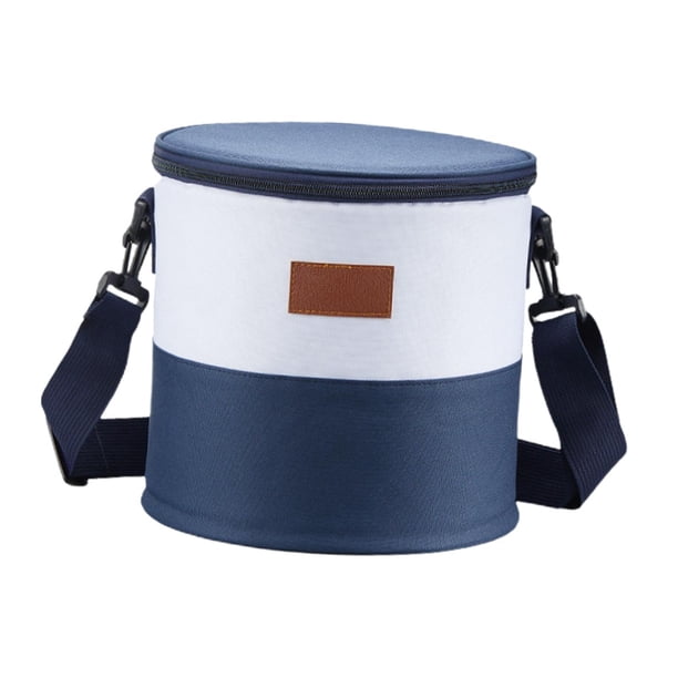 Bolsa térmica aislante para el almuerzo, bolsa térmica para el almuerzo, bolsa tipo bento, bolsa reutilizable para pícnic, bolsa térmica aislante para