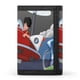 thumbnail image 1 of Jorge Encoge Cartera Trifold para Hombres, 8 Ranuras para Tarjetas, 1 Ventana de ID, Tarjetero Delgado con Bolsillo de Efectivo con Cremallera para Uso Cotidiano, 1 of 6