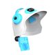thumbnail image 2 of Bike Phone Stand Sun Visor Rain Cover Para Moto Eléctrica Motocicleta Blanco, 2 of 5