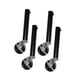 thumbnail image 5 of Extensores De Patas De Mesa, Patas De Muebles Para El Hogar, Oficina, Cómoda, Mesa De Centro, 27cm, 4 Uds., 5 of 5