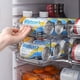 thumbnail image 4 of Organizador Dispensador De Latas Doble Nivel Libre Bpa Transparente, 4 of 7