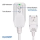 thumbnail image 3 of Cable De Alimentación L22515 Lcdi 14awg 2 2 M 120v 15a Ul, 3 of 7