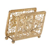 Bothyi - Servilletero De Mesa Creativo Para Decoración De Mesa De Comedor Aureate